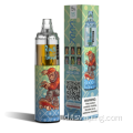 Hot randm tornado 7000 puff vape e-rokok sekali pakai